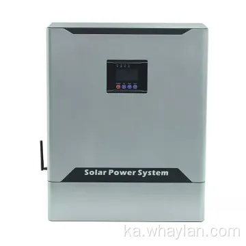 Whaylan Solar Pump Inverter 3 კმ მზის VFD ინვერტორი